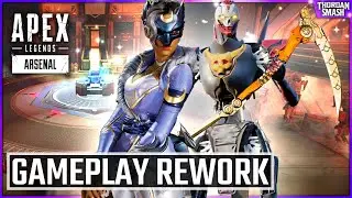 Apex Legends New Revenant Reborn Insider Rework Leaks