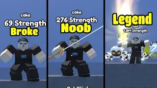 Pull a Sword, Noob To Pro (f2p) Roblox [Part 1]