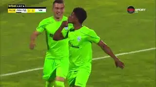 Локомотив (Пловдив) - Черно море 2-1 репортаж