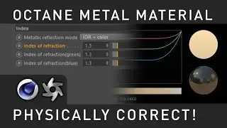 Silverwing Quck(ish) Tip: Octane Metal Material