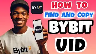 How to Find and copy Bybit UID | Bybit User ID | How to Get Your Bybit UID