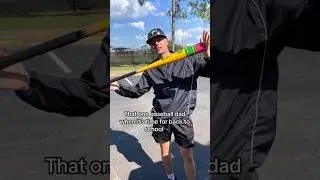 That one baseball dad when it’s time for back to school #sports #dad ￼