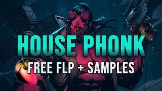 How To Make HOUSE PHONK | Next Level (Free Flp + Samples)