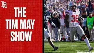 Matt Wilhelm, Jacoby Boren join Tim May to preview Buckeyes showdown at Penn State | Ohio State