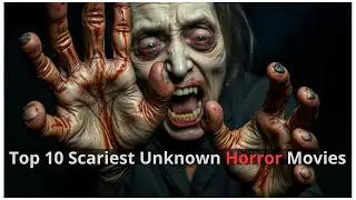 Top 10 Unknown Horror Movies You Must See | Ranking 2024