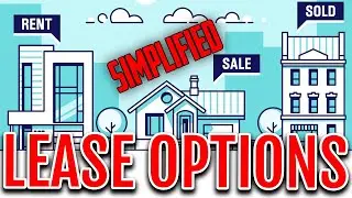 Lease Options In Real Estate SIMPLIFIED