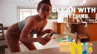 How to Clean While Moving | The Homemaker Life |