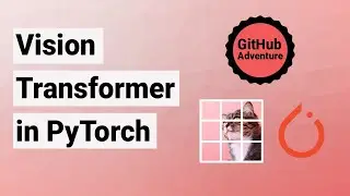 Vision Transformer in PyTorch