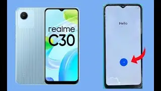 วิธีปลดล็อครหัส Gmail Realme C30s | Realme C30