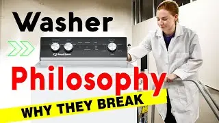 The Truth About Washers: SPEED QUEEN vs. Whirlpool / GE / Samsung / LG