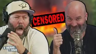 Tom Segura SHOCKS Bert Kreischer With The Heavy Segment  - 2 Bears, 1 Cave Highlight