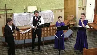 FluteMasters: Григ - Сюита Петр Гюнт