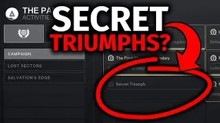 2 SECRET Pale Heart Triumphs Explained!!