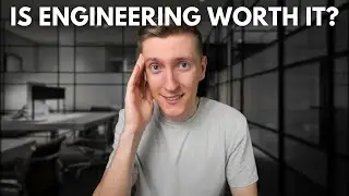 Why is Engineering so Hard? What it REALLY Takes