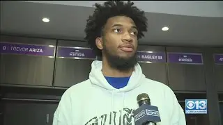 One-On-One With Marvin Bagley