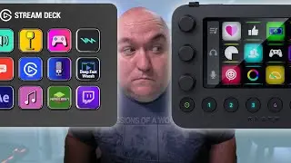 Razer Stream Controller vs. Stream Deck + More Questions