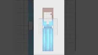 Prom Dress to Minecraft Skin Transformation!