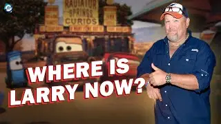 What happened to Larry the Cable Guy?