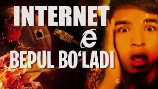 INTERNET bepul bo'ladi.. TEZ ko'ring!!!