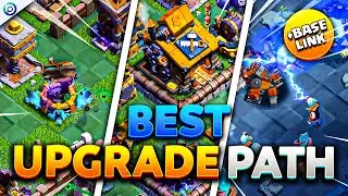 The ULTIMATE Builder Hall 10 Upgrade Guide + OP Base Link | Clash of Clans Builder Base 2.0