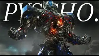 WHY was Bayverse Optimus Prime a PSYCHOPATH?