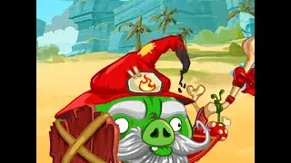Angry birds Epic! Рогаточный лес 1! Серия 66! Энгри бердз Эпик Прохождение