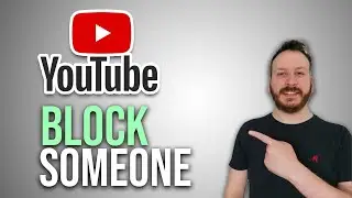 How To Block Someone On Youtube Channel