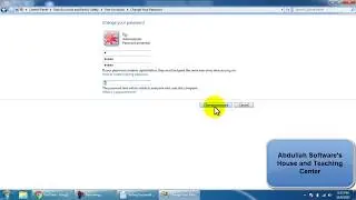 How to Set password to windows 7, 8 & 10