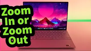 How To Zoom In and Out on a Laptop Using Keyboard (EASY Method)