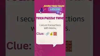 Tech quiz #challenge subscribe pls 😍