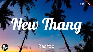 Redfoo - New Thang (Lyrics)