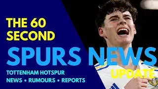 THE 60 SECOND SPURS NEWS UPDATE: Target Archie Gray Set for Brentford Medical, Interest in Philogene