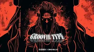 Convolva & Dudiish - Groovie Type (Original Mix)