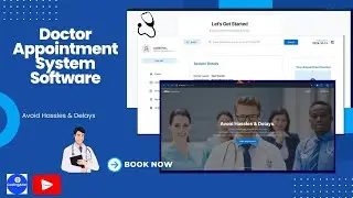 Doctor Appointment Management System in PHP and MYSQL