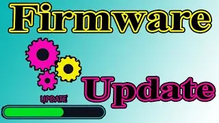 FIRMWARE UPDATE: How to Update driver & Firmware for Controller 2024