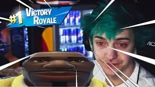How Stretched Can Fortnite Go? *became Tfue*