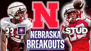 NEWS: FIVE Nebraska Fall Camp BREAKOUT PLAYERS | SURPRISES & STUDS | Husker Football Reaction