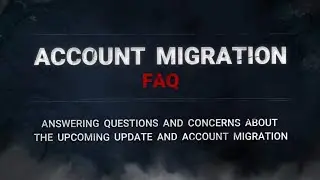 How To Migrate Dead By Daylight Mobile Old Account To New Version l DBD Mobile l @PrataryGaming