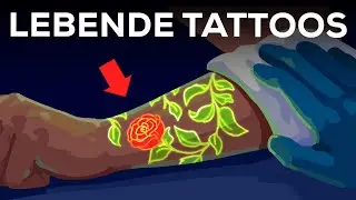 Deine Tattoos sind IN deinem Immunsystem!