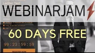 WebinarJam Studio | Exclusive 60 Day Free Trial