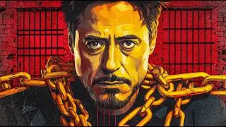 The Redemption of Robert Downey, Jr.