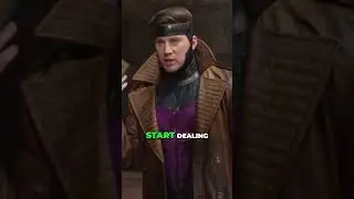 Channing Tatum On Becoming Gambit For Deadpool & Wolverine