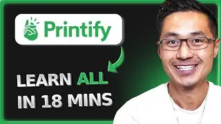 Printify Tutorial: Master How to Use Printify as a Beginner