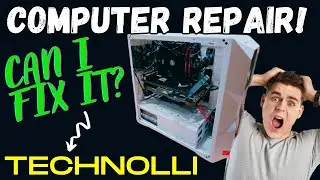 Customer PC Repair | AMD Ryzen Hackintosh