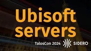 25,000 servers at Ubisoft