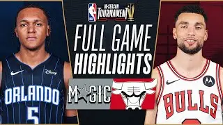 Game Recap: Magic 103, Bulls 97