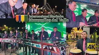 Internacional Marimba Murmullos del Valle  -  Ritmos y Paisajes 4K