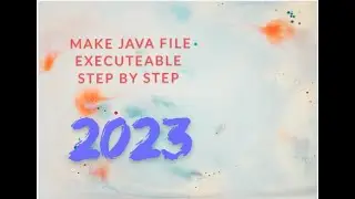 Make Java Executable with Source Code