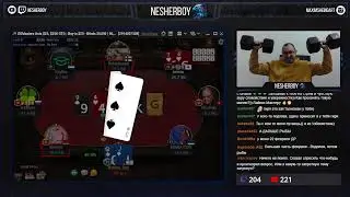 Финалка $55 Fifty Stack, $4.3k за первое