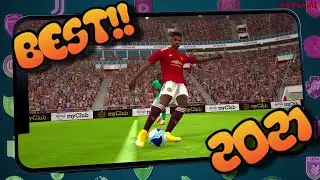 BEST FOOTBALL GAMES TO PLAY ON YOUR PHONE!!! 2021